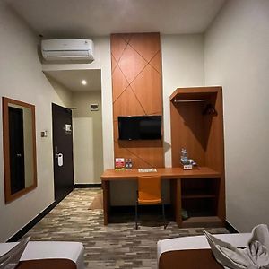 Kamar kembar deluxe